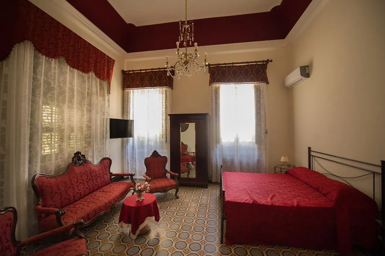 Villa Le Torri B&B Trapani Italy