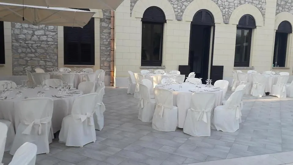 Guest house Villa Le Torri B&B Trapani Italy