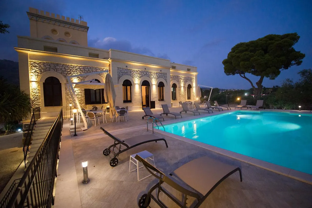 Villa Le Torri B&B Trapani 0*,