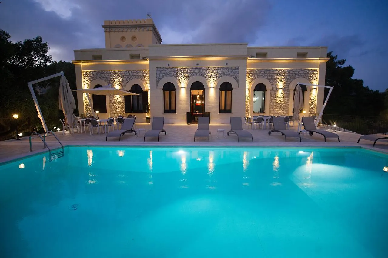 Villa Le Torri B&B Trapani Italy