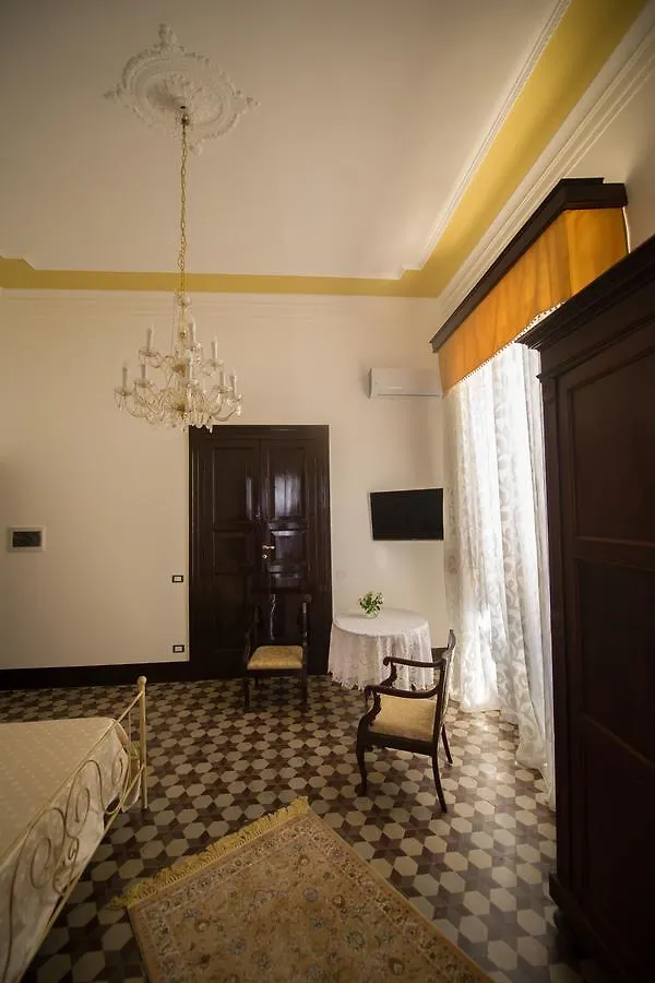 Guest house Villa Le Torri B&B Trapani