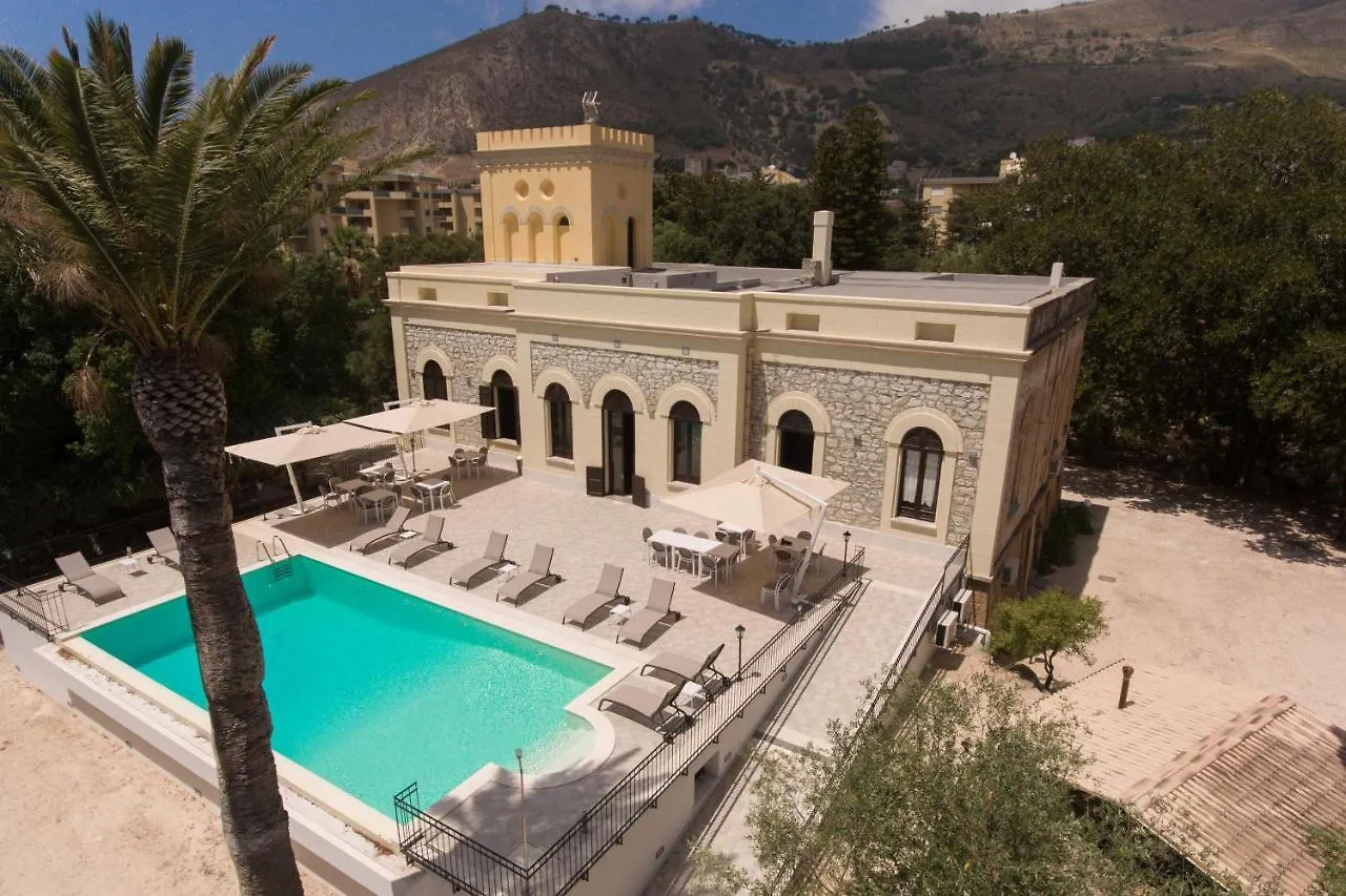 Villa Le Torri B&B Trapani Guest house