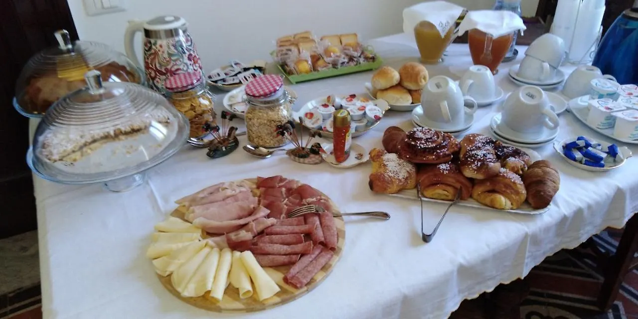 Guest house Villa Le Torri B&B Trapani