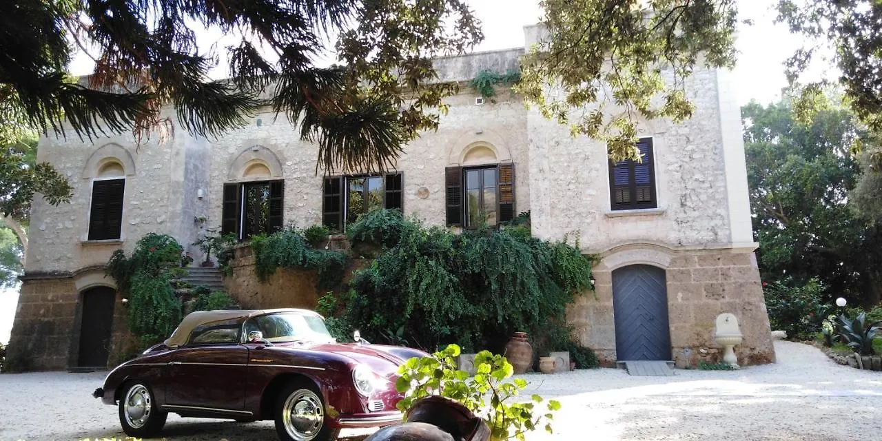 Guest house Villa Le Torri B&B Trapani Italy